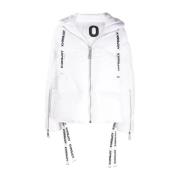 Khrisjoy Winter Jackets White, Dam