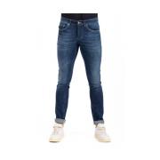 Dondup Herr George Jeans Blue, Herr