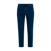 Re-Hash Slim Fit Denim Jeans Blue, Herr