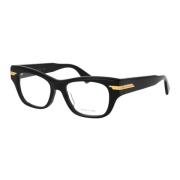 Bottega Veneta Stiliga Optiska Glasögon Bv1152O Black, Dam