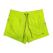 Puma Gula Simshorts Elektrisk Lime Yellow, Herr