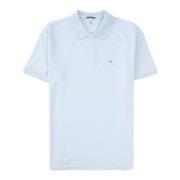 C.p. Company Tidlös Jersey Polo Blue, Herr