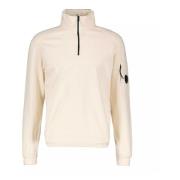 C.p. Company Stiliga Sweaters Kollektion Beige, Herr