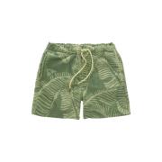 OAS Casual Shorts Green, Herr