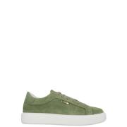 Antony Morato Sage Green Skor Mmfw01675 Stil Green, Herr