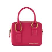 Emporio Armani Armani Exchange Kvinnors Bostonväska Pink, Dam