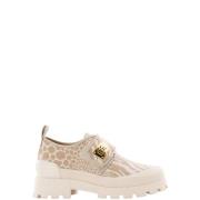 Michael Kors Sneakers Beige, Dam