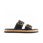 Högl Sandals Black, Dam