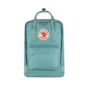 Fjällräven Backpacks Blue, Unisex