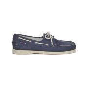 Sebago Bl Loafer Bt Sko Klassisk Blue, Herr