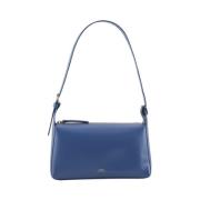 A.p.c. Läder Väskor Kollektion Blue, Dam