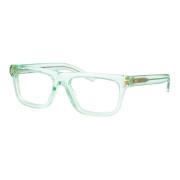 Gucci Stiliga Optiska Glasögon Gg1525O Green, Herr