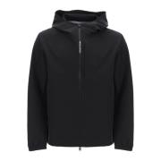 Woolrich Wind Jackets Black, Herr