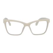 Off White Stiliga Optical Style 67 Glasögon White, Unisex