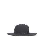 Patagonia Svart Quandary Brimmer Hatt Black, Herr