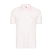 C.p. Company Klassisk Polo Pink, Herr