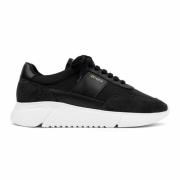 Axel Arigato Svarta Genesis Vintage Runner Sneakers Black, Herr