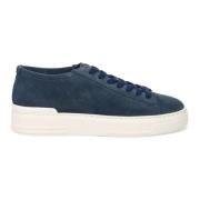 Fabi Blå Sneakers Utmaning 2.0 Mikroperforerad Blue, Herr