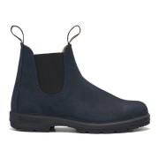 Blundstone Blå Chelsea Ankelboots Classics Serie Blue, Dam