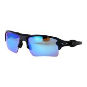 Oakley Sportiga Solglasögon Flak 2.0 XL Black, Herr