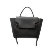 Celine Vintage Pre-owned Laeder celine-vskor Black, Dam