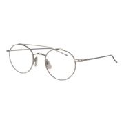 Thom Browne Stiliga Optiska Glasögon Gray, Dam