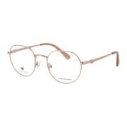 Chiara Ferragni Collection Stiliga Optiska Glasögon CF 1012 Yellow, Da...