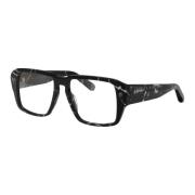 Philipp Plein Stiliga Optical Vpp081 Glasögon Black, Herr