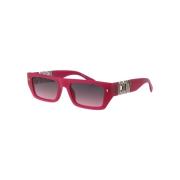 Dsquared2 Ikoniska Solglasögon Modell 0011/S Pink, Herr