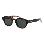 Dsquared2 Stiliga Solglasögon D2 0014/S Brown, Herr