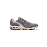 Mizuno Låga Herr Sneakers Rider 10 Gray, Herr