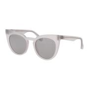 Mykita Stiliga solglasögon Mmraw005 Gray, Unisex