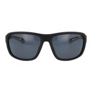 Polaroid Stiliga solglasögon PLD 7049/S Black, Unisex