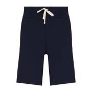 Ralph Lauren Navy Blue Casual Polo Pony Shorts Blue, Herr