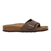 Birkenstock Catalina Sandaler Brown, Dam