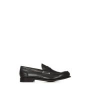 Church's Bruna Platta Slip-on Skor Brown, Herr