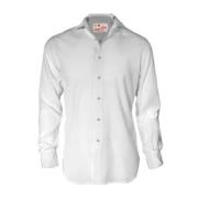 MC2 Saint Barth Casual Shirts White, Herr