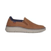 Callaghan Cirkulär Slip-On Läderskor Brown, Herr