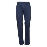 Jacob Cohën Slim Fit Jeans Bard med Palladium Finish Blue, Herr