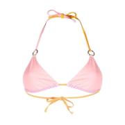 Louisa Ballou Strandkläder Bikini Top Multicolor, Dam