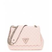 Guess Stilren Crossbody Handväska Pink, Dam