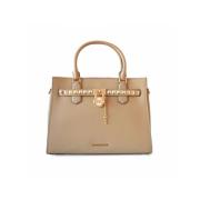 Michael Kors Stilfull Borse Väska Beige, Dam