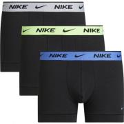 Nike Herr Boxer Briefs Tri-Pack Black, Herr