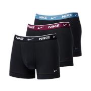 Nike Herr Boxerbriefs Tri-Pack Black, Herr