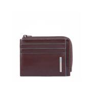 Piquadro Wallets & Cardholders Brown, Herr