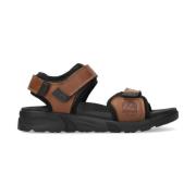 Mephisto Brun herrsandal - 'Tito' Brown, Herr