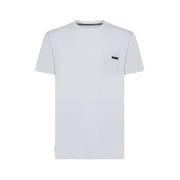 RRD Rund hals kortärmad T-shirt White, Herr