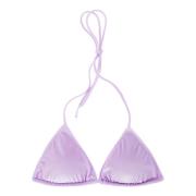 MC2 Saint Barth Leah Lace Closure Baddräkt Purple, Dam