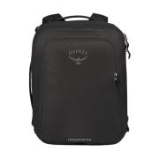 Osprey Global Carry-On Transporter Ryggsäck Black, Herr