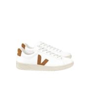 Veja Vita Kamel Sneakers Sportig Casual Stil White, Unisex